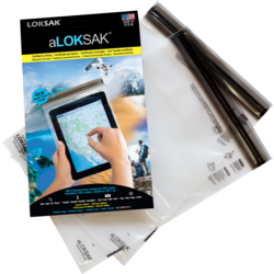 946144101101 ALOKSAK  Vattentätt fodral Surfplatta 3-pack 946144101101 ALOKSAK Vattentätt fodral Surfplatta 3-pack  Standard Small1x1