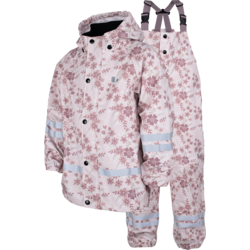 Vattholma Rain Set - PINK/WHITE Standard Small1x1