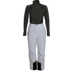 Vemdalen Skipnt, Wmn - WHITE Standard Small1x1