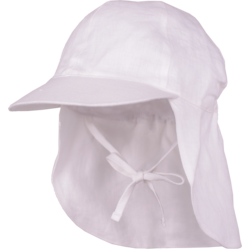 Venice Linen Hat - WHITE Standard Small1x1