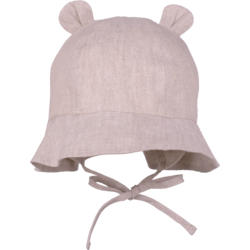 Verona Linen Hat - BEIGE Standard Small1x1