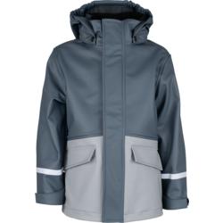 942254101105 LINDBERG Vestby Rain Jacket, Fleece  Standard Small1x1