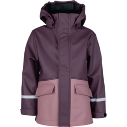 942254102102 LINDBERG Vestby Rain Jacket, Fleece  Standard Small1x1