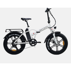943853102101 HYGGE BIKES Vester - Versatile Foldable Fat-Tyre E-Bike  Standard Small1x1