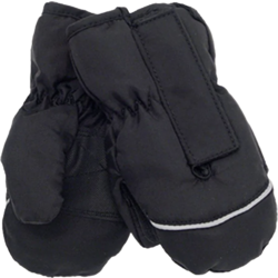 Viken Mitten - BLACK Standard Small1x1