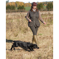 904341101101 CHEVALIER Vintage Dogsport Vest Women  Standard Small1x1