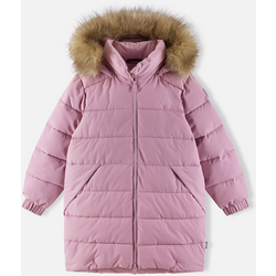 Vinterjacka Luvia - GREY PINK Standard Small1x1