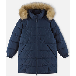 Vinterjacka Luvia - NAVY Standard Small1x1