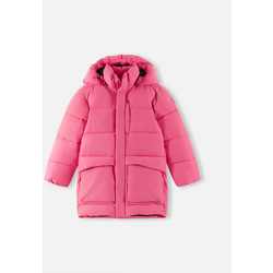 Vinterjacka Raakku - SOFT CORAL Standard Small1x1