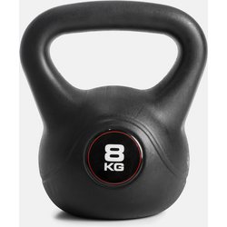 906961101101 GYMSTICK Vinyl Kettlebell 8kg 906961101101 GYMSTICK Vinyl Kettlebell 8kg Standard Small1x1