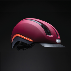 916578101101 NUTCASE Vio Commute Cabernet Mips Light Helmet  Standard Small1x1