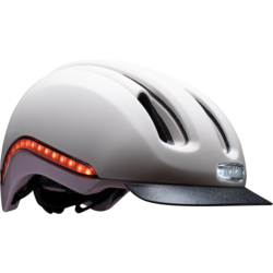 916590101101 NUTCASE Vio Commute Rozay Matte Mips Light Helmet  Standard Small1x1