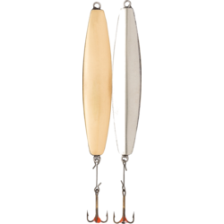 930619101101 VMC Vmc Bergmans Ice Jig 51mm 8g Silver/gold  Standard Small1x1