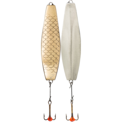 930533101101 VMC Vmc Snabb Ice Jig 45mm 9g Silver/gold  Standard Small1x1