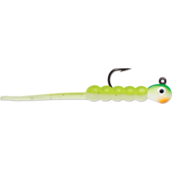 939598101101 VMC Vmc Wax Tail Jig #6 0,9g Gr Or Gl 2-pack  Standard Small1x1