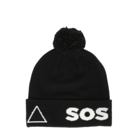 Vogel Cap - SVART Standard Small1x1