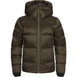 W Cloud Down Hood - DUSTY GREEN Standard Small1x1