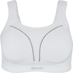 W Dynamic Bra - White Standard Small1x1