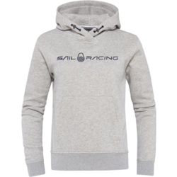 W Gale Hood - GREY MELANGE Standard Small1x1