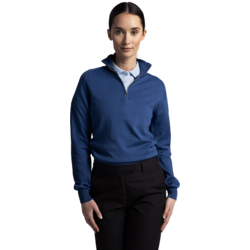 948949102101 CROSS SPORTSWEAR W Greta 1/2 Zip  Standard Small1x1