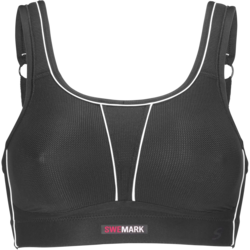 W Movement Extreme Sportsbra - BLACK Standard Small1x1