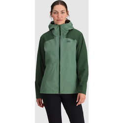 923361105101 OUTDOOR RESEARCH W Stratoburst Jkt  Standard Small1x1
