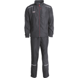 Walk´n´run Set - Black/red Standard Small1x1