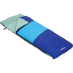 921722101101 BESTWAY Wanderlite 2-i-1 Sovsäck / Madrass  Standard Small1x1