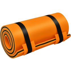 955304101101 B2X Water Mat Swimming Mat Water Bed Water Mattress Swimming Island 60kg Load Capacity 210 X 66cm Orange  Standard Small1x1