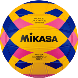 933084101101 MIKASA Water Polo Ball Mikasa Wp550c  Standard Small1x1