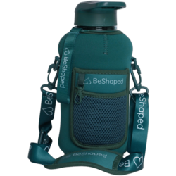 950478103101 BESHAPED Waterfles Met Tas 950478103101 BESHAPED Waterfles Met Tas Standard Small1x1