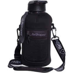 950478101101 BESHAPED Waterfles Met Tas 950478101101 BESHAPED Waterfles Met Tas Standard Small1x1