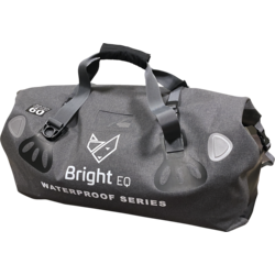 938368101101 BRIGHT EQUIPMENT Waterproof Duffel Bag "cityslick"  Standard Small1x1
