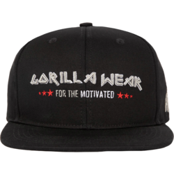 Wayne Snapback Cap