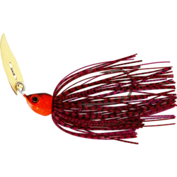 Westin Bladebite V2 Tungsten Bladed Jig 7g Sinking Fire Craw