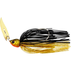 Westin Bladebite V2 Tungsten Bladed Jig 7g Sinking Gold Rush