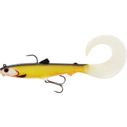 Westin Bullteez Curltail R 'n R 21cm 73g Sinking Official Roach 1pcs