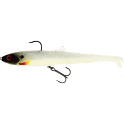 Westin Bullteez Shadtail R2f 18cm 70g Sinking Glow Ghost Hunter 1pcs