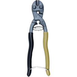 Westin Cable Hook Cutter Cr-v 8"/20cm Black