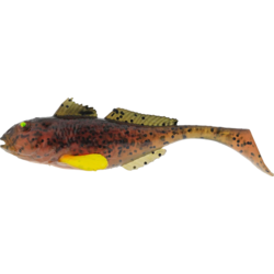 Westin Gunnar The Goby 8cm 6, Appleseed 2pcs