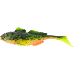 Westin Gunnar The Goby 8cm 6, Fire Goby 2pcs