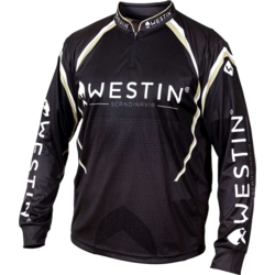 Westin Ls Tournament Shirt Black