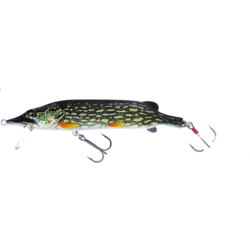951347101101 WESTIN Westin Mike The Pike Crankbait 14cm 30g Floating Real Pike  Standard Small1x1