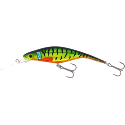 Westin P10DR Crankbait 10cm 16g Floating Firetiger Flash