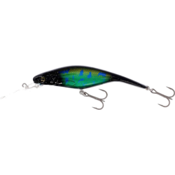 Westin P10dr Crankbait 10cm 16g Floating Uv Dark Burbot