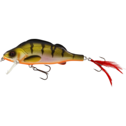 951342101101 WESTIN Westin Percy The Perch Crankbait 10cm 20g Floating Bling Perch  Standard Small1x1