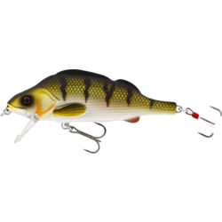 951356101101 WESTIN Westin Percy The Perch Crankbait 10cm 20g Floating Dull Perch  Standard Small1x1