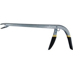Westin Pistol Grip Hook Remover Stainless 12"/30cm Black