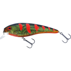951530101101 WESTIN Westin Rawbite Crankbait 11cm 26g Floating 3d Motoroil Blood  Standard Small1x1