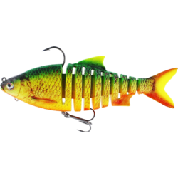 Westin Ricky The Roach Multi Jointed R2f 14cm 41g Sinking Firetiger Rudd 1pcs